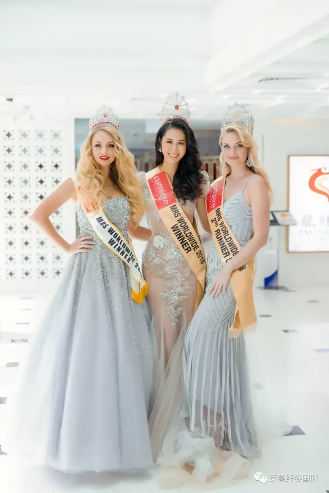 MRS WORLDWIDE 环球一品夫人