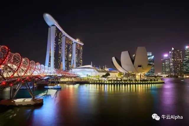 新加坡的这个节日，竟然是全球最大的-送五家最流行金融科技公司