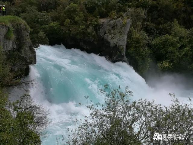 新西兰南北岛两周旅游经典线路