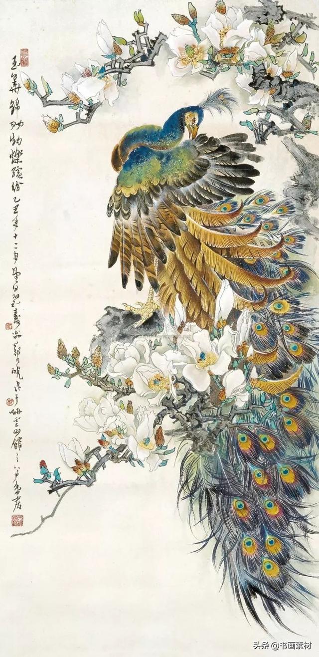 中国画坛重要代表人物之——郑乃珖，画风朴实淡雅，真正的中国风