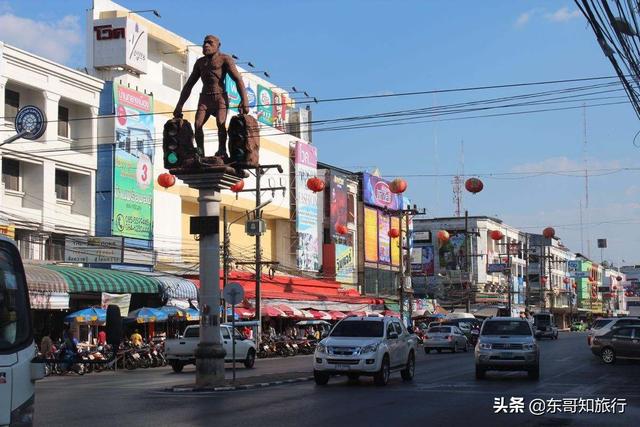 去泰国旅行为啥非要去一次甲米，原来这里是缩小版的泰国啊