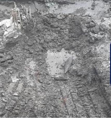 新加坡武装部队在市中心引爆二战时期遗留的50公斤炸弹