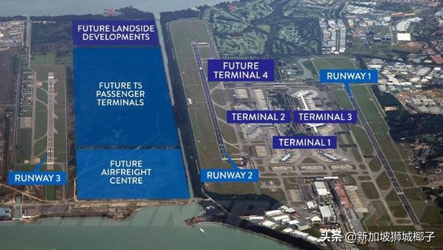 新加坡新地铁站来啦，全岛地铁线重大变化