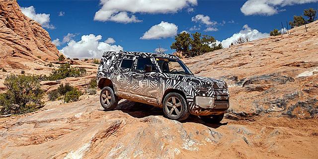 路虎 Adventure Travel Moab 美国犹他越野体验