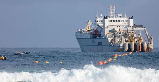 美国互联网巨头扎堆参与海底光缆大战，华为已弃权……