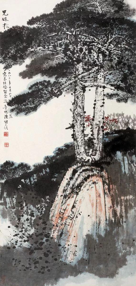 风餐露宿，倍尝艰辛，他用画笔再现长征路