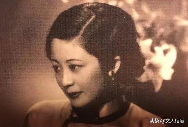 她很漂亮，民国高官抛首富女儿娶她，生三个女儿如花似玉又有出息