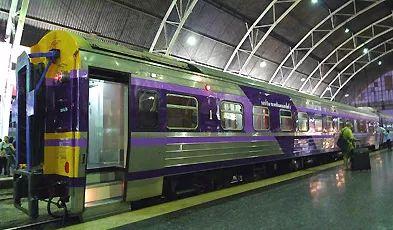 「旅游攻略」最全的泰国火车介绍