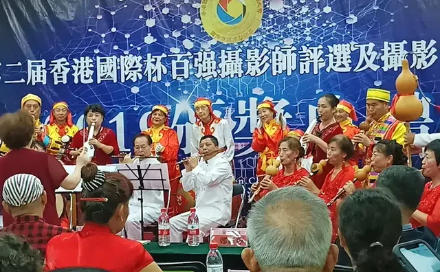 安庆市摄影家沈剑锋等三人分别荣获香港国际摄影十杰与国际杯金奖