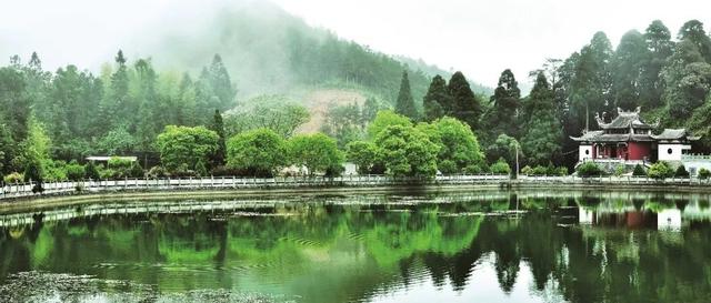 吴国平到访闽侯深山千年禅寺，“禅宗祖庭，雪峰故事”快藏不住啦！
