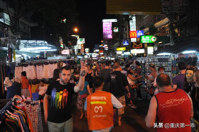 二十四小时不打烊的神奇国度——泰