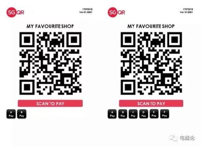 新加坡步入电子支付正轨，支付宝微信支付都可以了