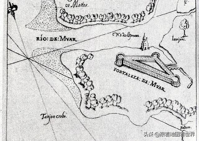 500年前，葡萄牙人为何在马六甲海峡修建城堡？