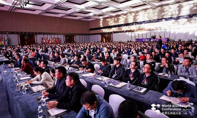 行业利好 | CGTN跟踪报道世界区块链大会•乌镇