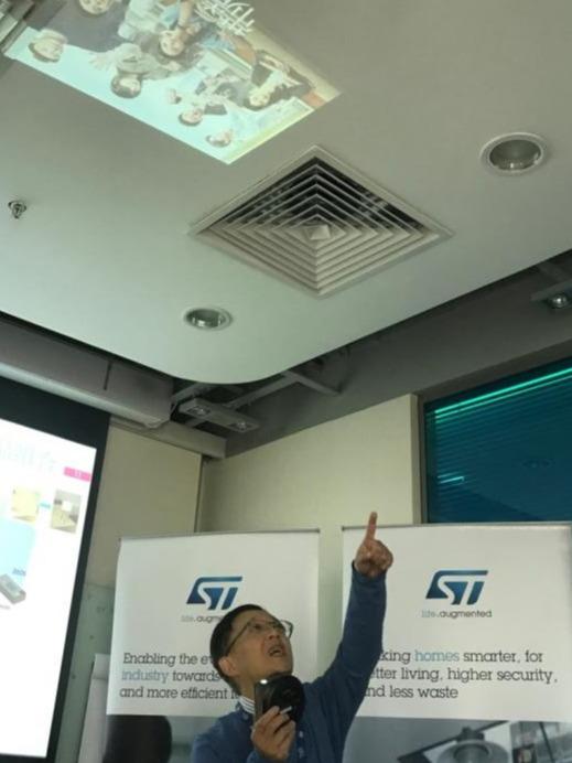 意法半导体教你巧用光线