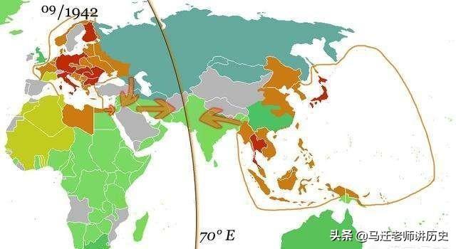 希特勒让日本攻打印度，日军十万大军，为何打了一仗就打不动了？