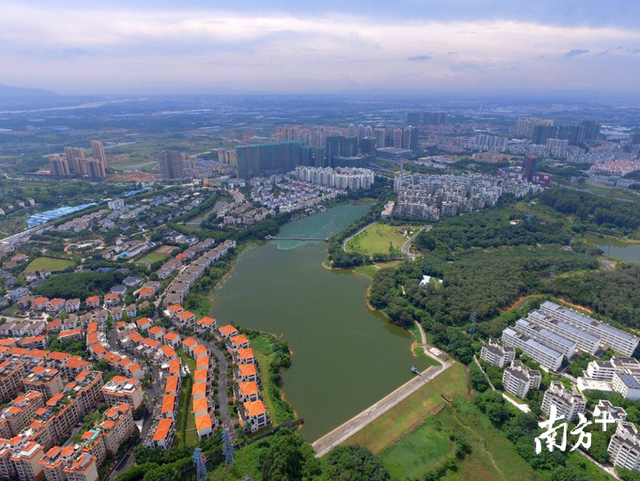 南海狮山将建设有轨电车，未来将辐射三水、对接广州