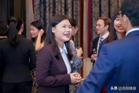 岳阳妹子获“全球最难申请的奖学金”！最高可获140万人民币奖学金
