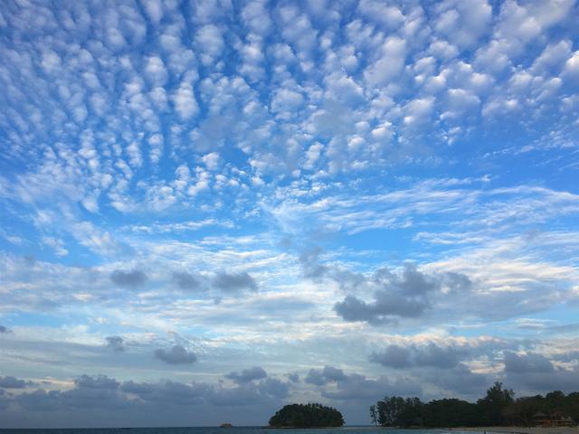 新加坡的后花园你去过吗？这里碧海蓝天，度假胜地，不去有点亏