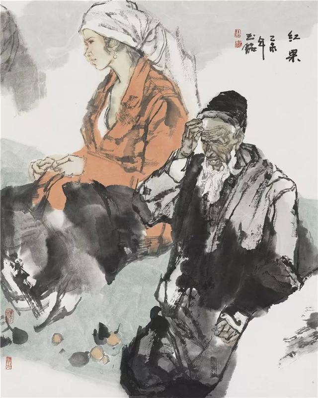 知行墨境——当代中国画名家学术邀请展丨私享艺术