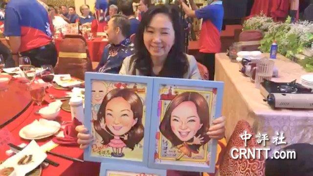 李佳芬访问新加坡临时叫停，韩国瑜阵营披露原因