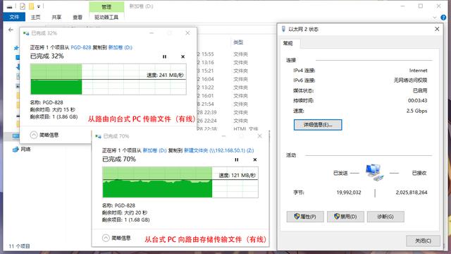 “帝王蟹”来了，一文搞懂没有万兆宽带双万兆WiFi6路由怎么玩