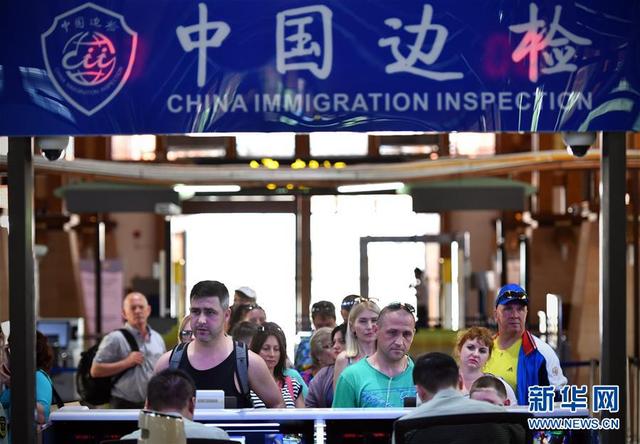 外国人过境免签144小时 6天行程18顿饭这么安排好