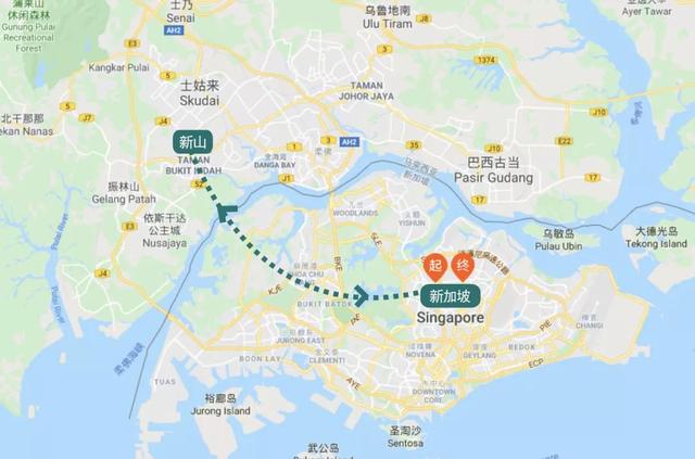 不用做攻略，新加坡4条线路，全家人都满意