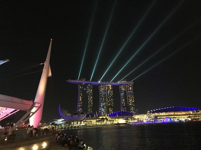 新加坡，花园一样的国家，美景美食，亲子胜地，不可错过