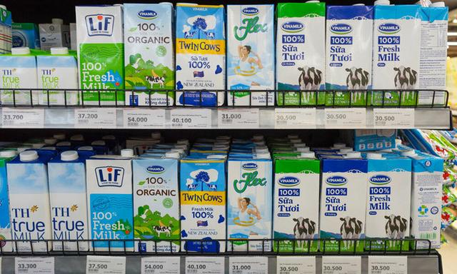 越南首批乳制品准许入华