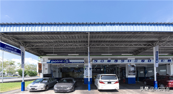 快讯 | Point S进军新加坡，开设第一家品牌店