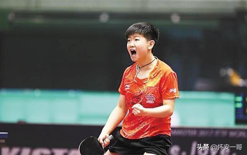 T2钻石赛新加坡站，女单上半区中国锁定决赛席位，陈梦独守下半区