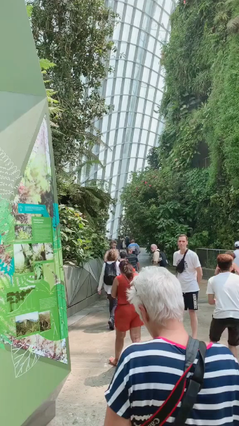 新加坡滨海公园