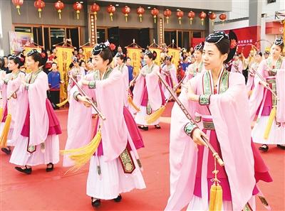 湄洲妈祖巡安情动曼谷