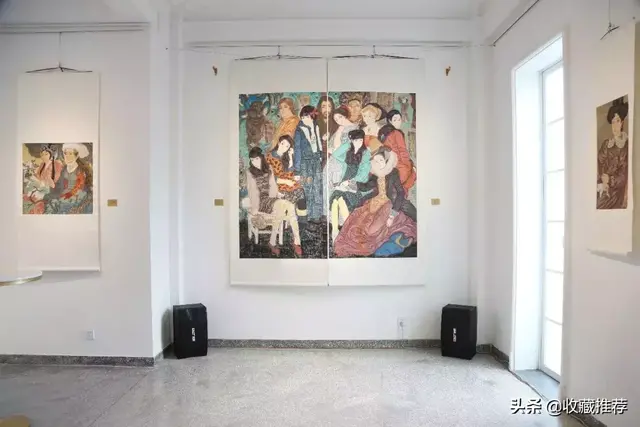 东·西对话丨许莹个展广东巡展首站广州·馨园