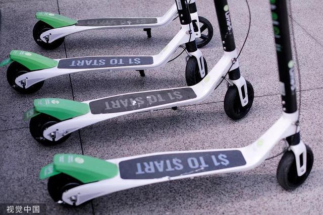 新加坡明起禁止电动滑板车驶入人行道，其他国家有何规定
