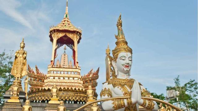 旅游业超过澳大利亚（610亿美元）的泰国