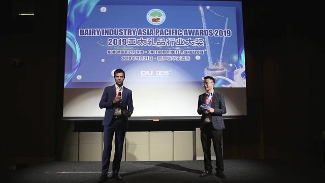 纽仕兰4.0刷新营养新高度，荣获“年度最具品牌影响力奖”