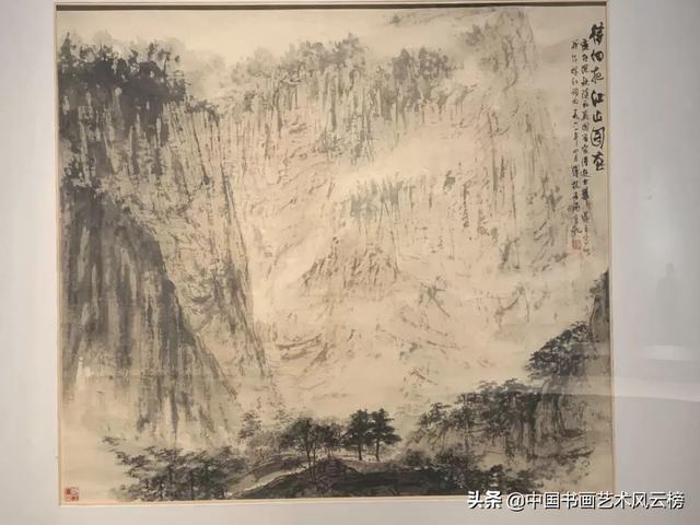 南博20世纪中国画大展 158件教科书式作品最全解读