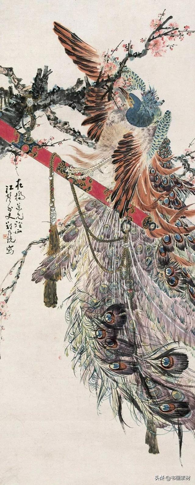 中国画坛重要代表人物之——郑乃珖，画风朴实淡雅，真正的中国风