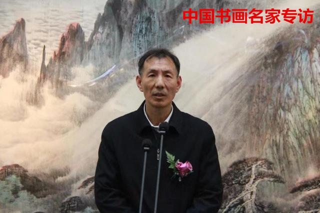 笔墨绘丹青，书画献盛世--"黄山魂"名家邀请展暨希望工程义捐举行