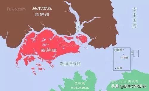 新加坡与马来西亚的恩怨情仇——从淡水资源谈起