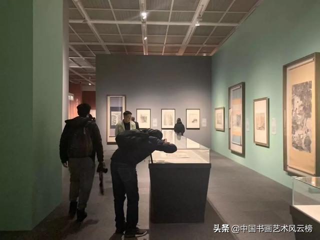 南博20世纪中国画大展 158件教科书式作品最全解读