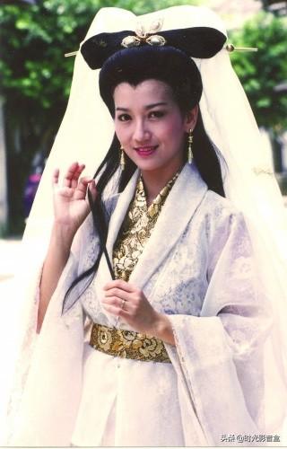 1926—2019：影史14版白素贞扮演者剧照集锦，每一位都是时代女神