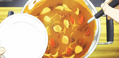 飨味 | 咖喱牛肉饭