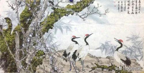 青苔亦有品 读6首青苔诗，赏6幅青苔画