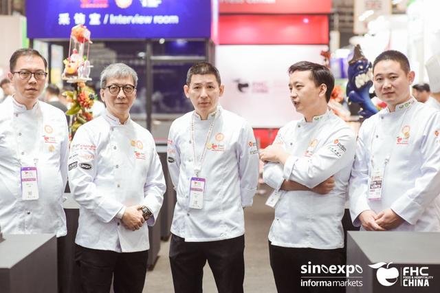神仙打架，百名选手和评委！2019FHC中国国际甜品烘焙大赛落幕