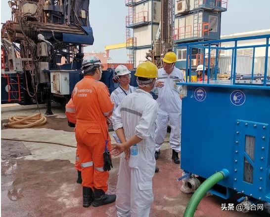 中国绿色修船装备走出国门！万邦永跃超高压水除锈设备销往新加坡