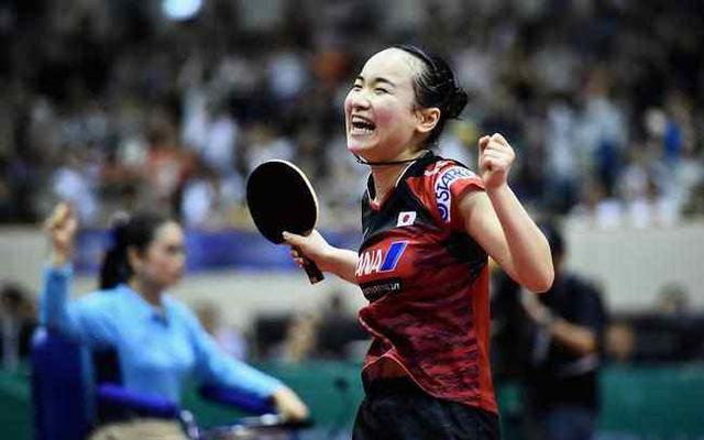 新加坡T2钻石联赛:本月21日起即将开打，国乒女将再会伊藤美诚