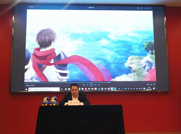 阅文集团吴文辉复旦讲座：新闻和网文，优质内容永不过时
